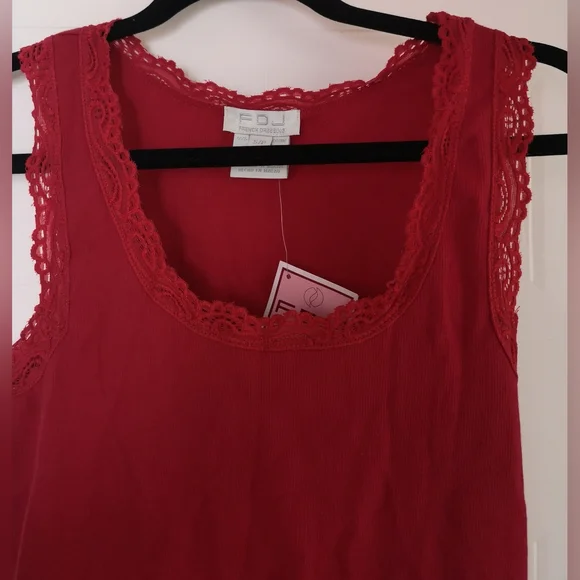 FDJ FRENCH DRESSING TOP - Picture 2 of 8